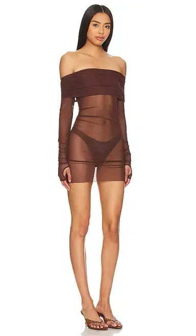 Bananhot Lena Mini Dress | Thumbnail 2