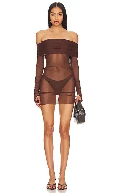 Bananhot Lena Mini Dress | Thumbnail 1