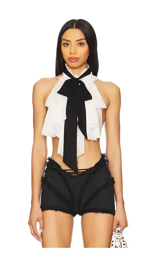 Mimi Ruff Top