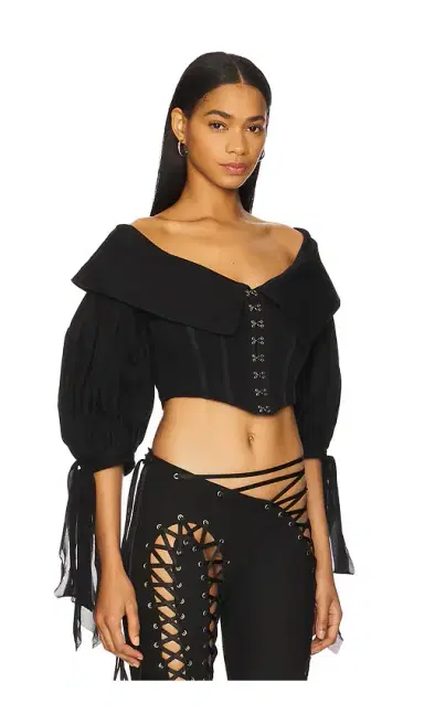 Aniye Records Dina Bustier | Thumbnail 2 Aniye Records Dina Bustier | Thumbnail 2