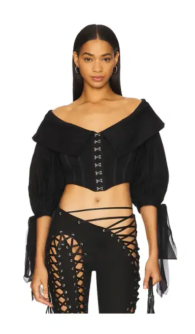 Aniye Records Dina Bustier | Thumbnail 1 Aniye Records Dina Bustier | Thumbnail 1