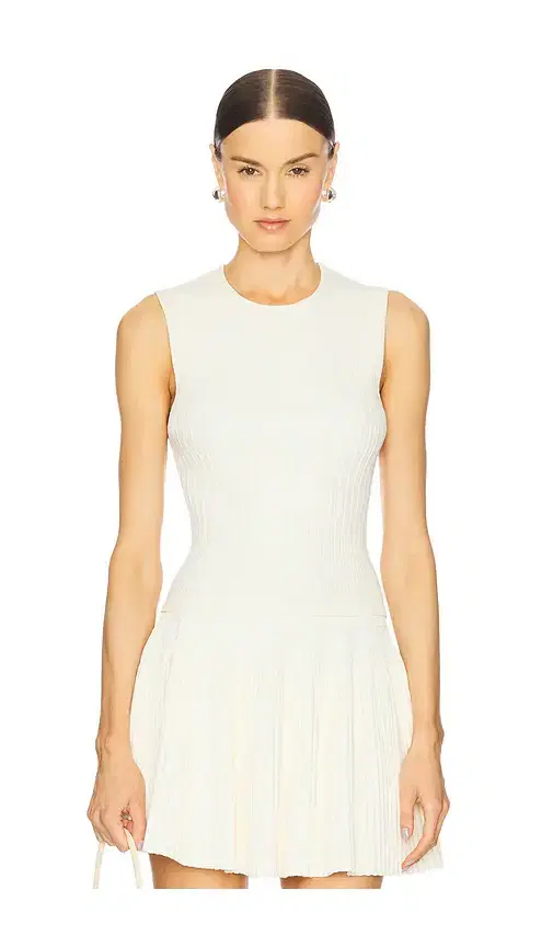 L'Academie Dania Knit Top