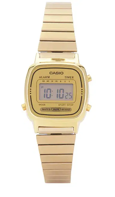 CASIO LA670 Series Watch | Thumbnail 1