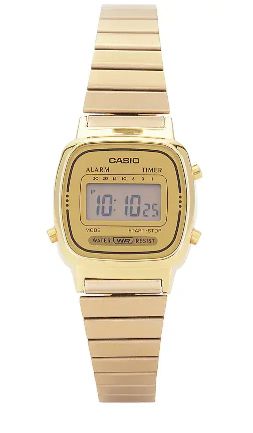 Casio LA670 Series Watch