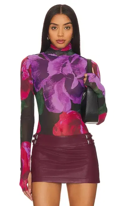 AFRM Zadie Top | Thumbnail 1 AFRM Zadie Top | Thumbnail 1