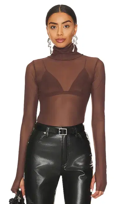 AFRM x REVOLVE Milo Bodysuit | Thumbnail 1