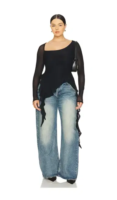 AFRM Doris Top | Thumbnail 2
