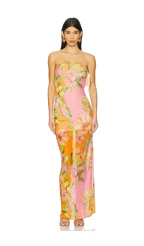 PQ Sofia Tube Dress