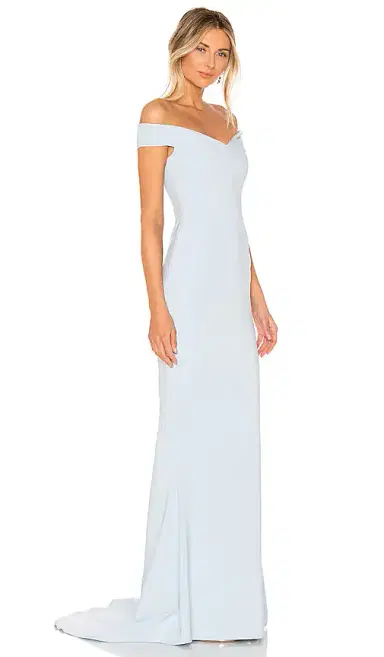 Nookie x REVOLVE Allure Gown | Thumbnail 2 Nookie x REVOLVE Allure Gown | Thumbnail 2