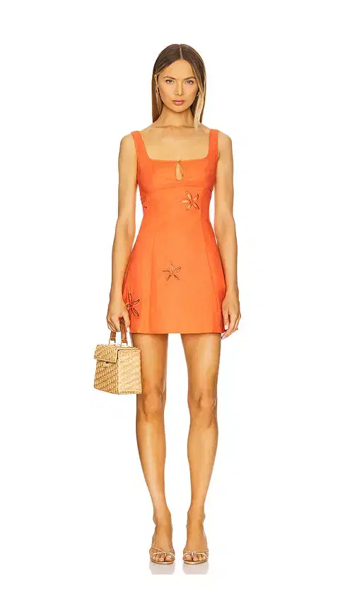Flora Mini Dress