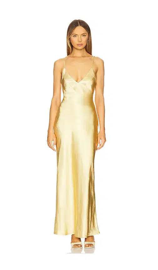 SNDYS Spain Maxi Dress