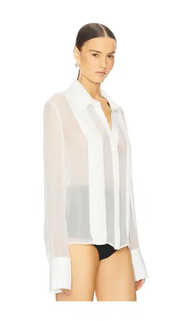 SANS FAFF Meghan Silk Blouse | Thumbnail 2