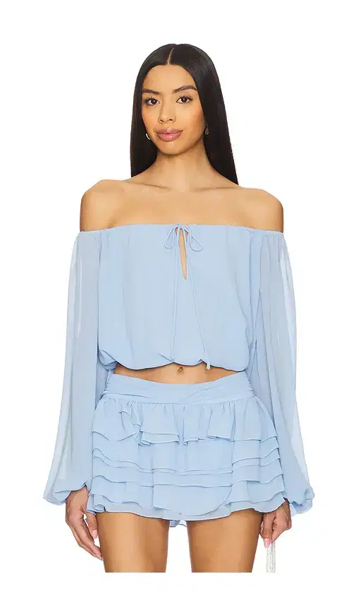 Amanda Uprichard Dallas Top
