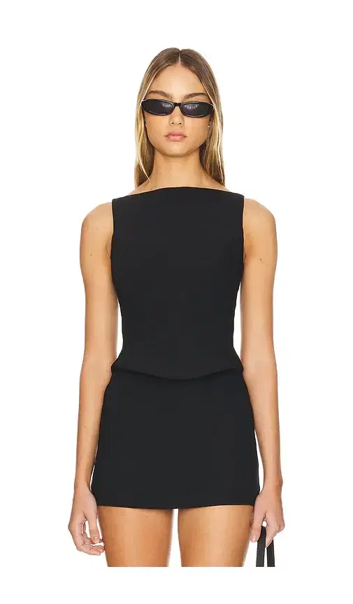 Amanda Uprichard x REVOLVE Ines Top