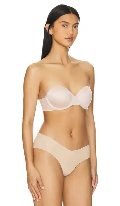 Spanx SPANXsmoothâ¢ Suit Your Fancy Strapless Bra | Thumbnail 2