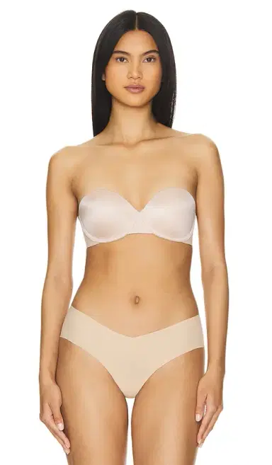 Spanx SPANXsmoothâ¢ Suit Your Fancy Strapless Bra | Thumbnail 1