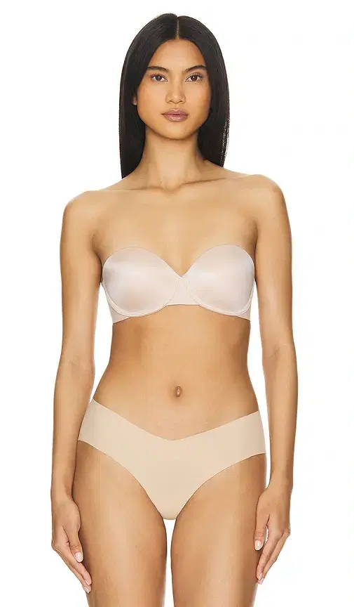 SPANX SPANXsmoothâ¢ Suit Your Fancy Strapless Bra