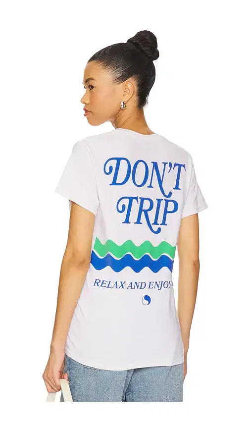 Free & Easy Cool Breeze Tee