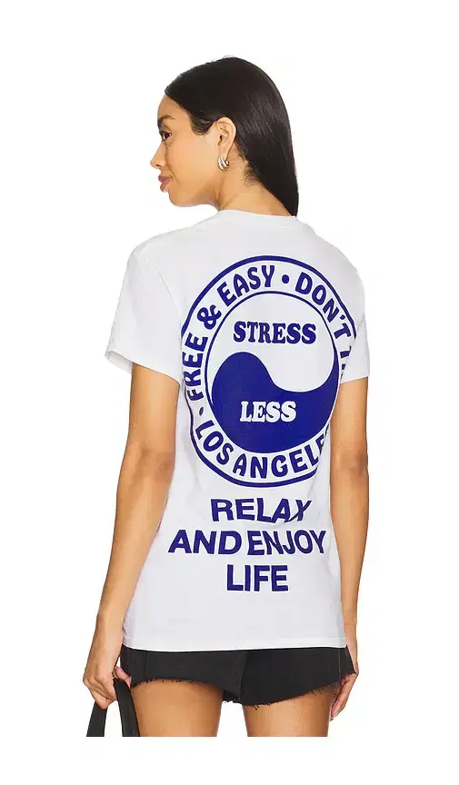 Free & Easy Lifesaver Tee