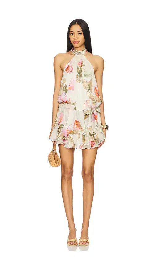 Mini Dress
