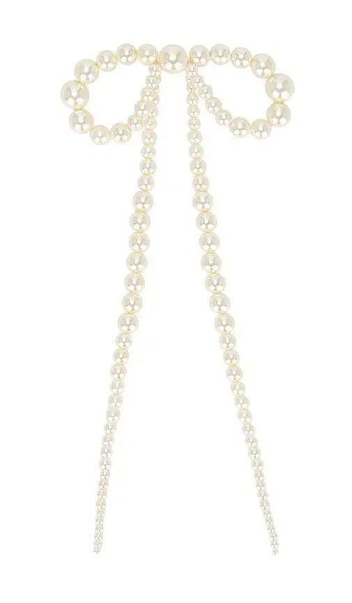 Presley Bow Barrette