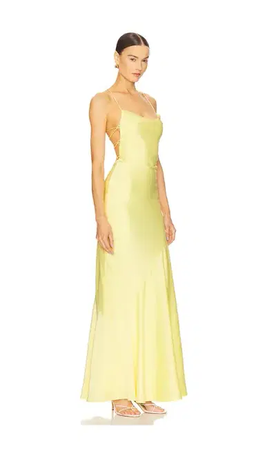 Nookie Entice Drape Gown | Thumbnail 2