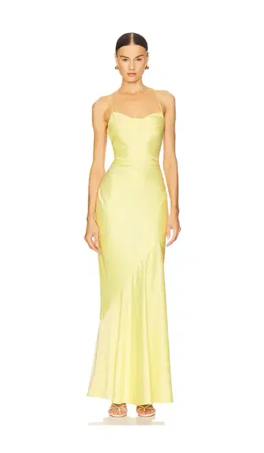 Nookie Entice Drape Gown | Thumbnail 1