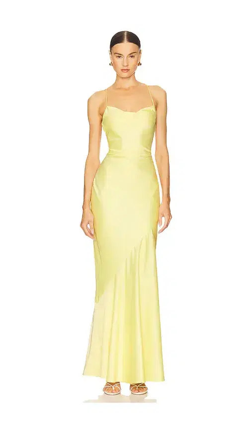 Nookie Entice Drape Gown