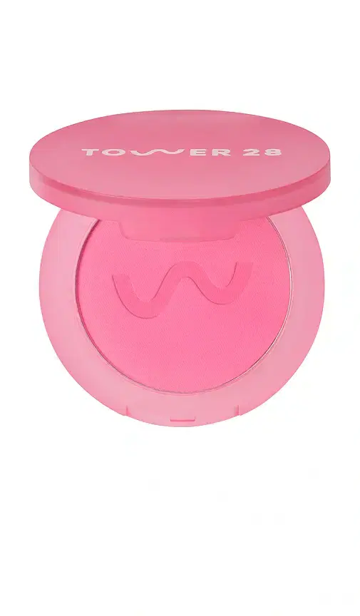 Tower 28 Getset Blur + Set Matte Powder Blush