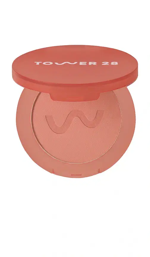 Tower 28 Getset Blur + Set Matte Powder Blush