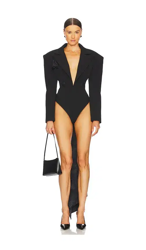 The Dolls House Rika Bow Romper
