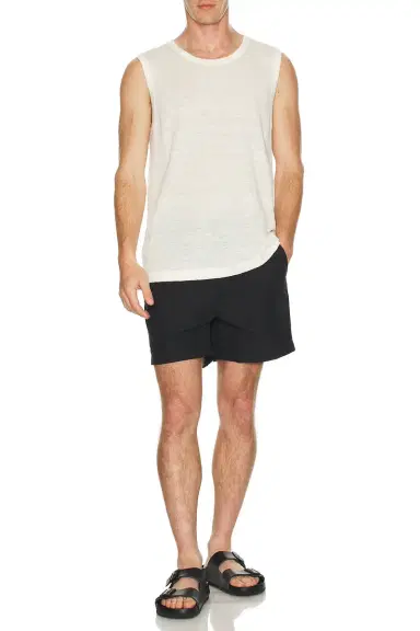 Onia Calder Buckle 5 Swim Trunk | Thumbnail 2