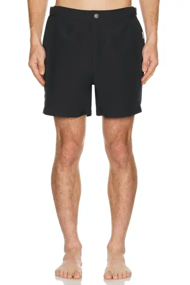 Onia Calder Buckle 5 Swim Trunk | Thumbnail 1