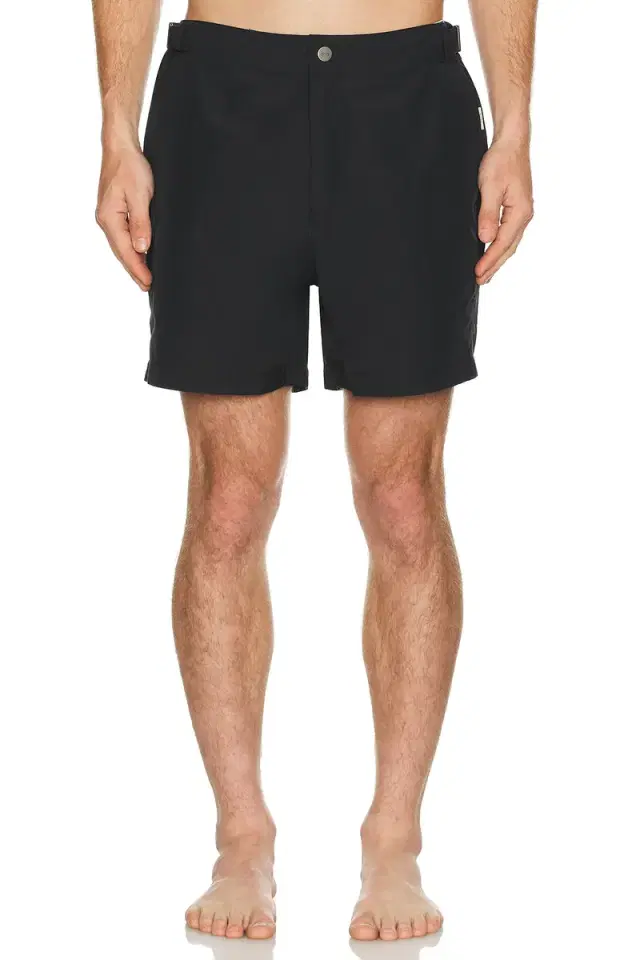 Onia Calder Buckle 5 Swim Trunk