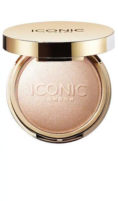 ICONIC LONDON Lit & Luminous Baked Highlighter | Thumbnail 1 ICONIC LONDON Lit & Luminous Baked Highlighter | Thumbnail 1