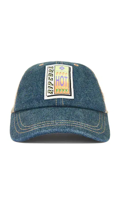 Abrand x Rip Curl Zane Cap