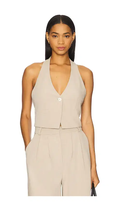 Lovers and Friends Aria Vest