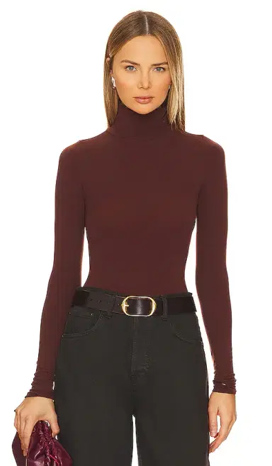 Commando Ballet Turtleneck Bodysuit | Thumbnail 1 Commando Ballet Turtleneck Bodysuit | Thumbnail 1