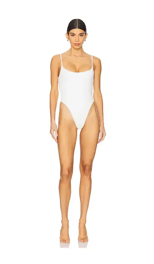 Stone Cold Fox x REVOLVE Evelyn Eyelet One Piece
