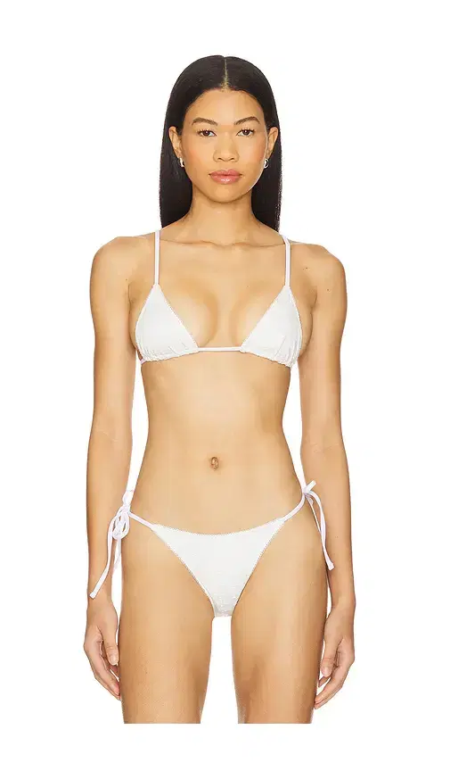 Stone Cold Fox x REVOLVE Evelyn Eyelet Top