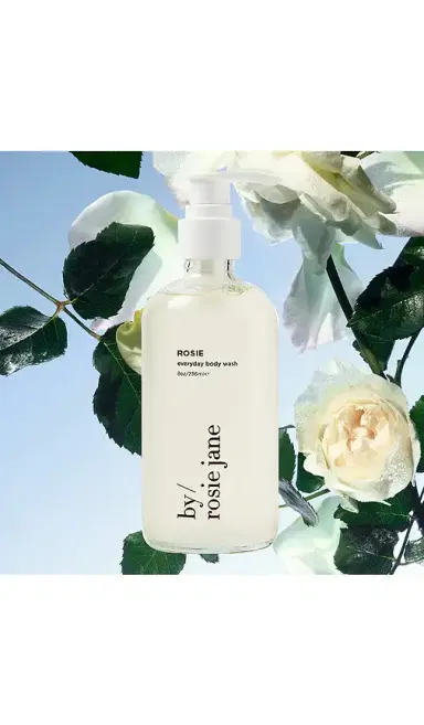 By Rosie Jane ROSIE Everyday Body Wash | Thumbnail 2 By Rosie Jane ROSIE Everyday Body Wash | Thumbnail 2