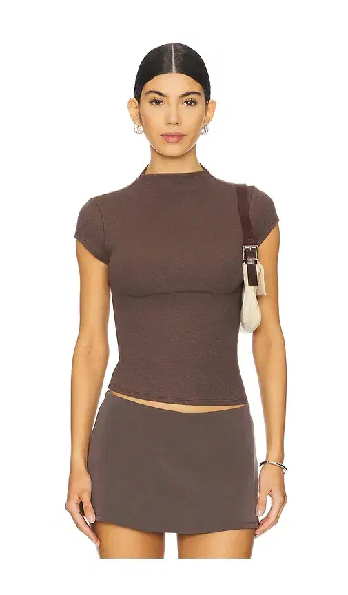 Geel Gem Tee