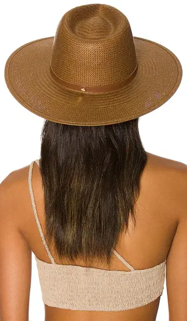 Janessa Leone Sherman Hat | Thumbnail 2 Janessa Leone Sherman Hat | Thumbnail 2