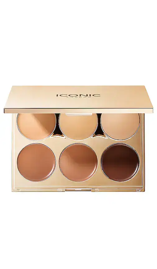 ICONIC LONDON Multi-Use Sculpting Palette