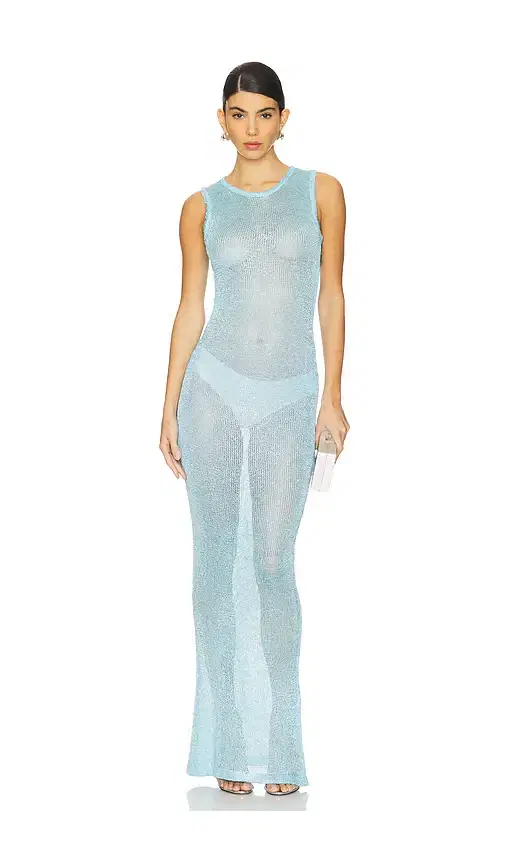 superdown Alix Maxi Dress