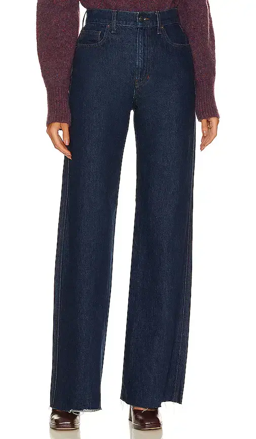 Taylor High Rise Wide Leg