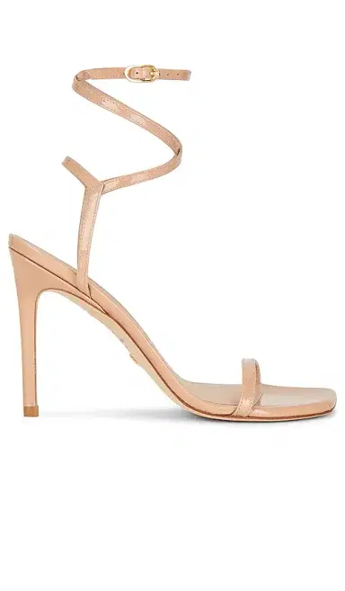 Stuart Weitzman x REVOLVE Barelynudist 100 Sandal | Thumbnail 1 Stuart Weitzman x REVOLVE Barelynudist 100 Sandal | Thumbnail 1