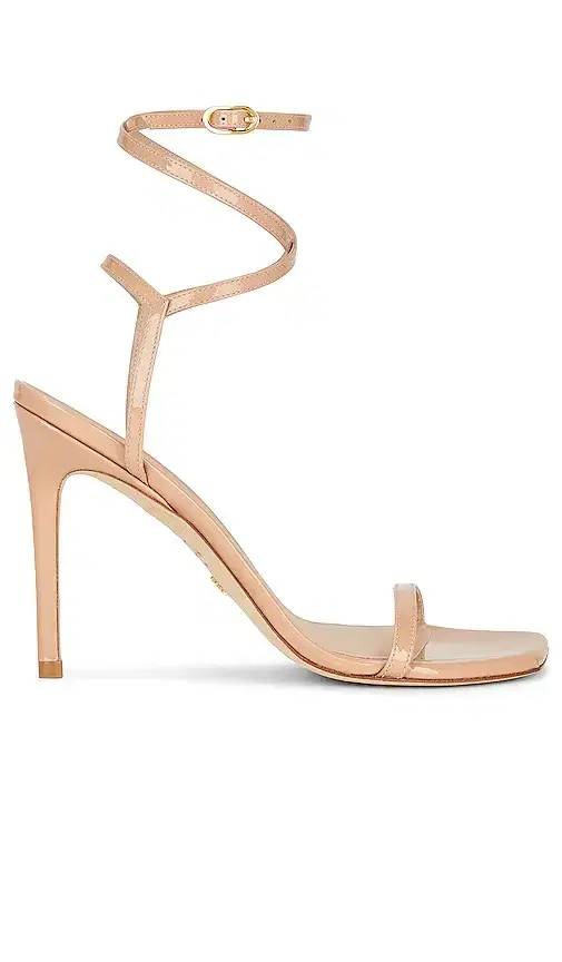 x REVOLVE Barelynudist 100 Sandal