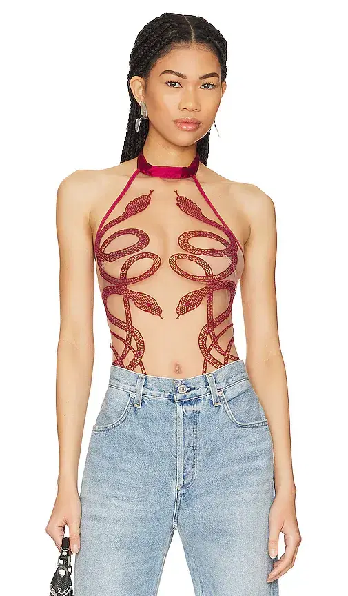 Medusa Bodysuit