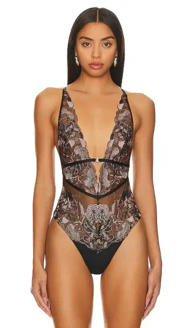 Thistle and Spire Chanterelle Bodysuit | Thumbnail 2